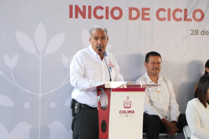 Ciclo Escolar Inicia Con El Modelo Educativo De La Nueva Escuela