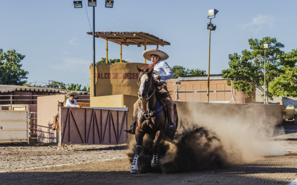 Hoy Reanuda El Torneo Nacional Charro Completo En El Lienzo Camino