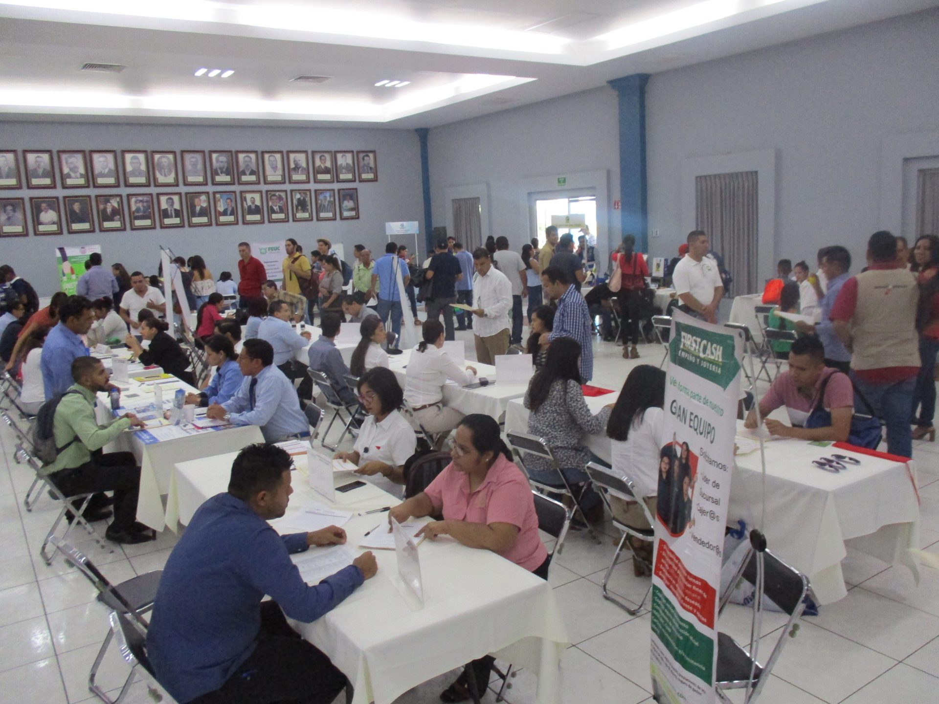 Feria del Empleo Este Jueves en Manzanillo Noticias Manzanillo