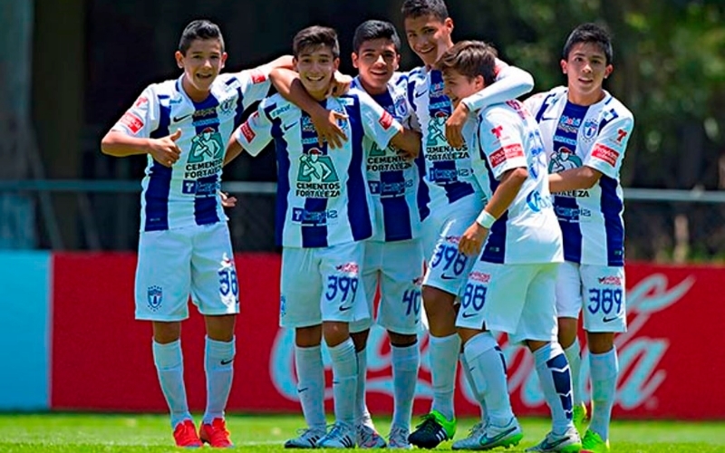 Club Pachuca de Primera División invita a jugadores colimenses a visorias  en Comala. - Noticias Manzanillo