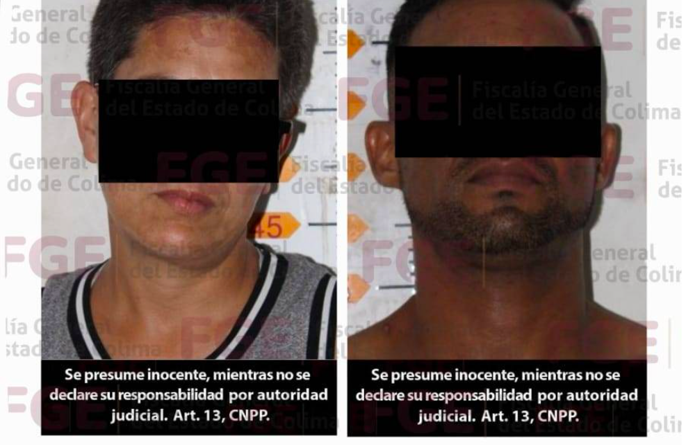 En Manzanillo Vinculan A Proceso De Una Pareja Por Homicidio Calificado Noticias Manzanillo 2585