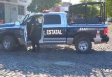 Le quitan la vida a un hombre en Valle Paraíso, este Martes.