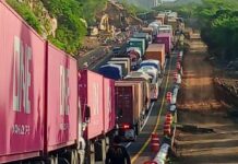 Mintió ASIPONA-Manzanillo y Trató de Culpar a Patios Externos del Caos Vial y Muerte de un Operador.