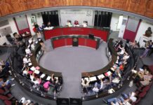 Congreso de Colima se prepara para un cierre de año con agenda legislativa intensa: Andrea Naranjo