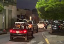 Este viernes sigue la fumigación contra dengue en los municipios de Colima y Tecomán