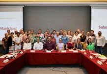 Salud Colima invita al Programa de Municipios y Comunidades Saludables
