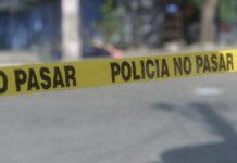 Homicidio este Domingo en la av. López Mateos de El Colomo.