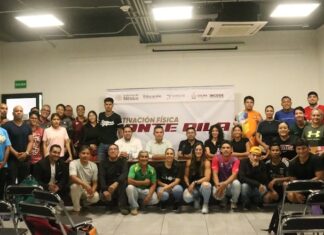 Conade e Incode inician curso de capacitación del Programa Nacional ‘Ponte Pila’