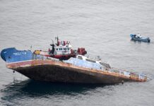 Manzanillo cuenta con Zona de Refugio Pesquero gracias a los buques hundidos propiedad de Grupomar