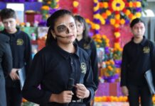 Educación Colima conmemora el Día de Muertos con programa artístico y cultural