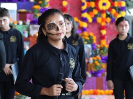 Educación Colima conmemora el Día de Muertos con programa artístico y cultural