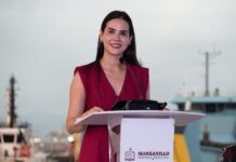 Rosi Bayardo: El puerto de Manzanillo es orgullo de las y los colimenses; construyamos juntas y juntos su futuro