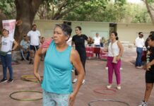 Promueve Salud Colima hábitos para prevenir la osteoporosis