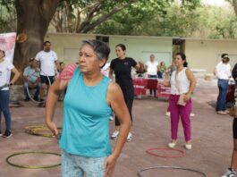 Promueve Salud Colima hábitos para prevenir la osteoporosis