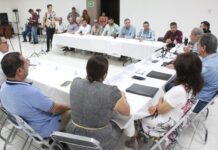 Gobierno del Estado de Colima y Colegio de Notarios firman convenio para generar certidumbre jurídica en el campo