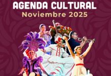 Cultura Colima presenta agenda de noviembre; más de 40 actividades artísticas y talleres gratuitos para todo público