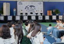 Ser líder no es sobresalir, sino ayudar a los demás: Indira Vizcaíno