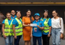 Gobernadora de Colima entrega recursos económicos a 30 Organizaciones de la Sociedad Civil