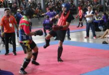 Colima hace historia en Juegos Nacionales Populares en Morelos, al ganar 4 medallas en artes marciales