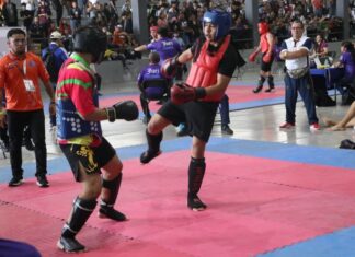 Colima hace historia en Juegos Nacionales Populares en Morelos, al ganar 4 medallas en artes marciales