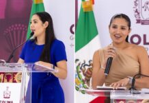 Gobernadora informa sobre entregas de laptops a docentes y becas a estudiantes de preescolar y primaria