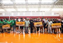 Exitoso torneo de Voleibol ‘Prepa Juventudes 2025’; participaron 18 equipos