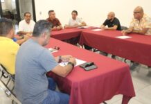 Incode realiza unificación de criterios para el Premio Estatal a Cronista Deportivo 2025