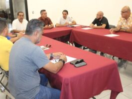 Incode realiza unificación de criterios para el Premio Estatal a Cronista Deportivo 2025