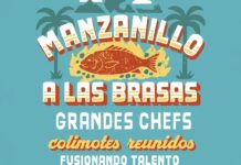 Presentan ‘Manzanillo a las Brasas’, evento que reunirá 30 chefs en el Centro Histórico del Puerto
