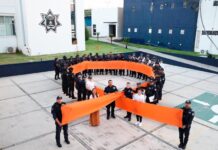 PEP Colima se suma a las acciones para la eliminación de la violencia contra las mujeres