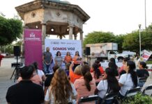 ICM continúa con la Feria Informativa y de Servicios ‘Somos Voz’ en El Trapiche