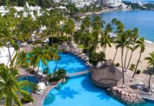 Una Turista de 82 años se ahogó en alberca de hotel en Manzanillo