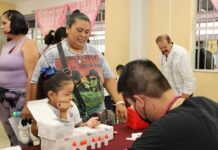 Salud Colima destaca la importancia de prevenir enfermedades que hoy aparecen a menor edad