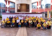 Gobierno del Estado de Colima realiza Feria del Bienestar para Personas con Discapacidad