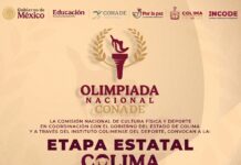 Incode convoca a la etapa estatal de la Olimpiada Nacional Conade 2026